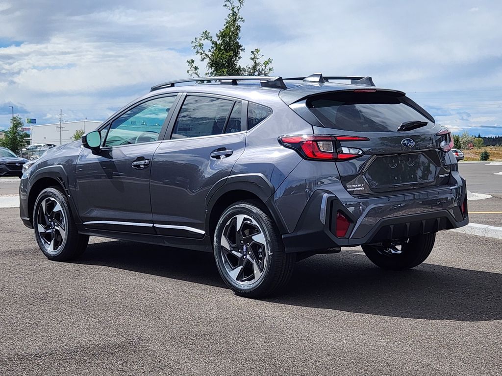 2025 Subaru Crosstrek Limited photo 2