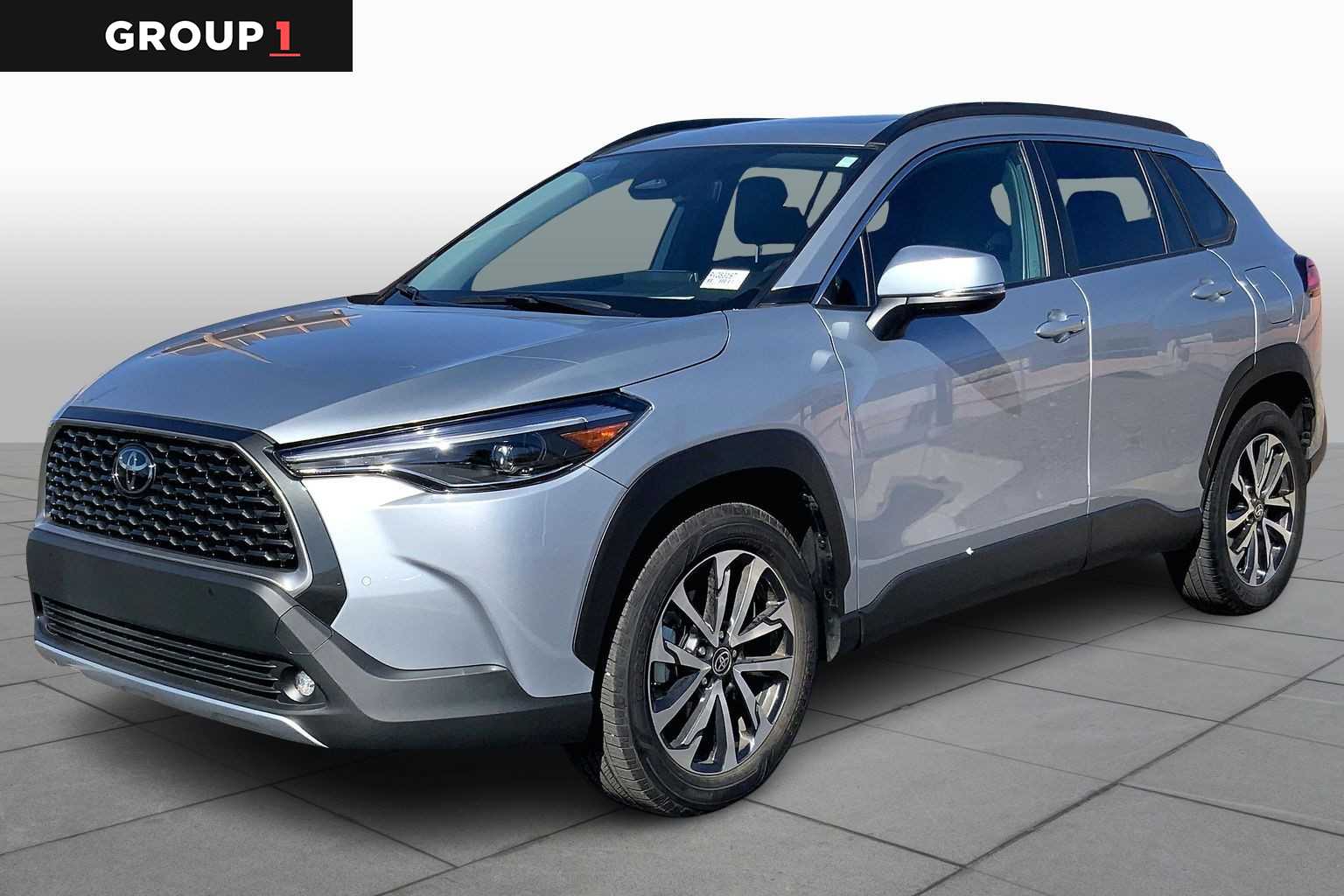 2024 Toyota Corolla Cross XLE