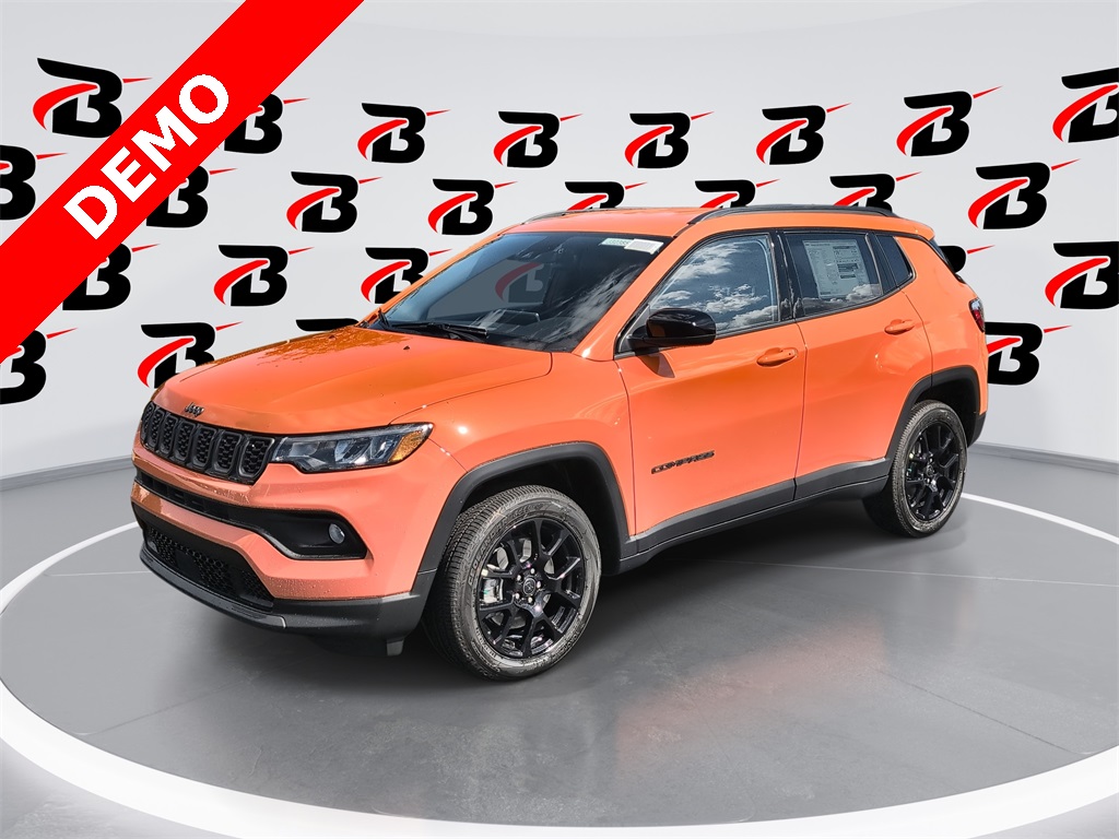 2026 Jeep Compass Altitude's photo