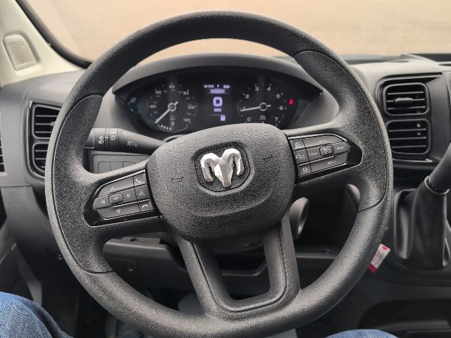2025 Ram ProMaster 1500 photo 10