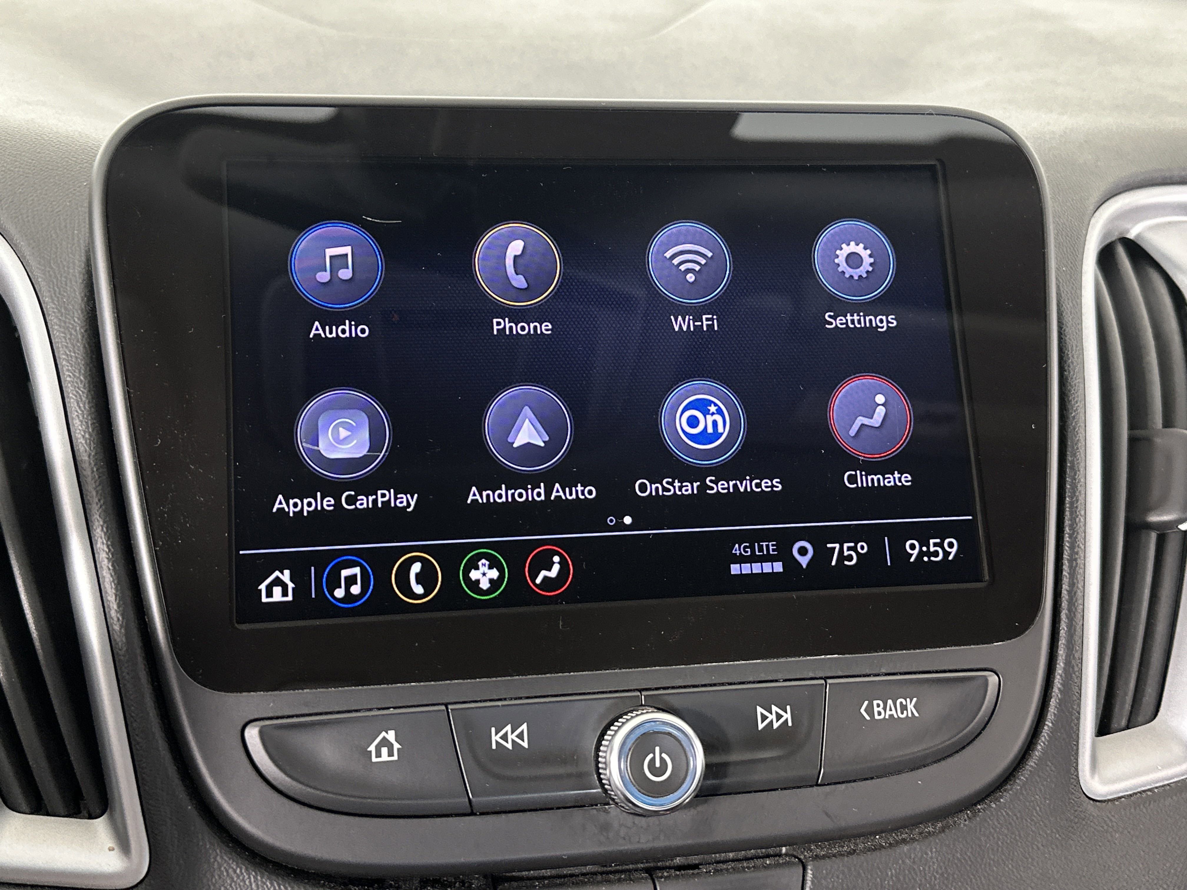 2023 Chevrolet Malibu 1LT photo 5