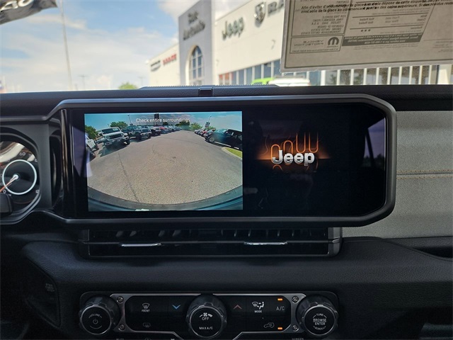 2025 Jeep Wrangler Sport photo 39