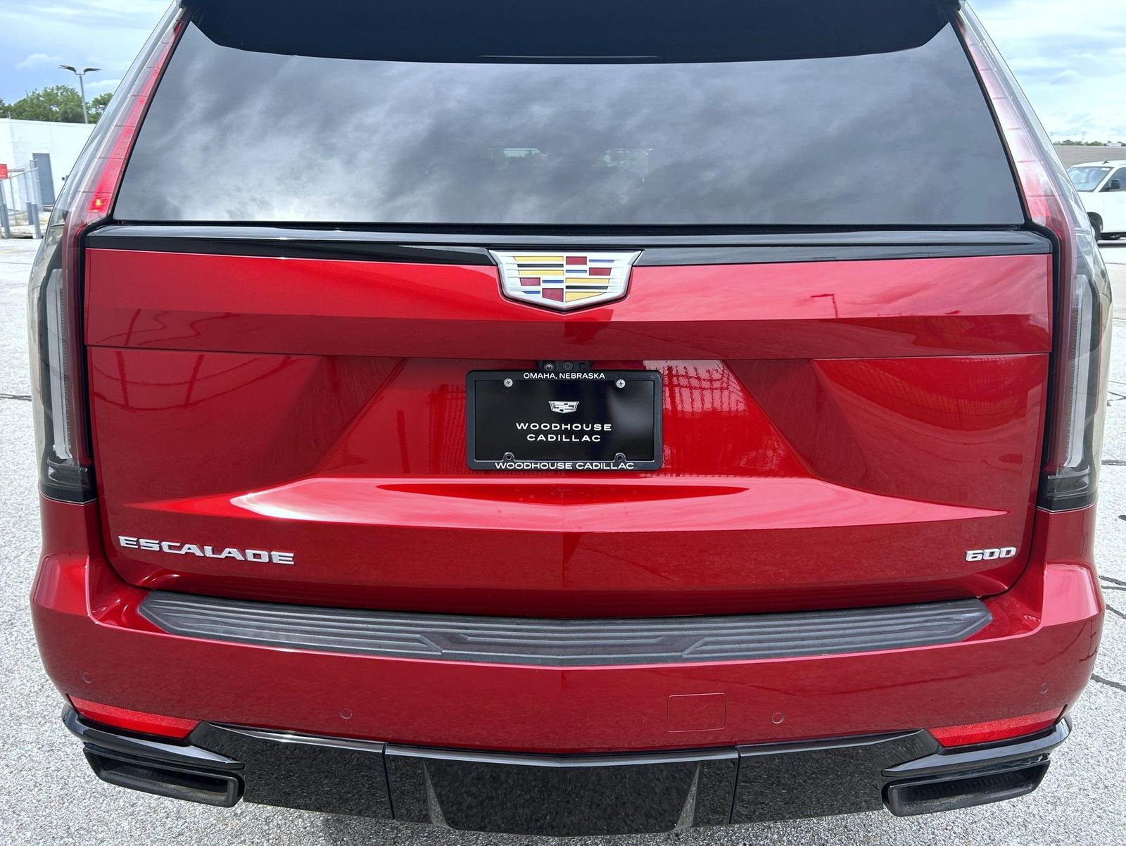 2021 Cadillac Escalade Sport photo 13