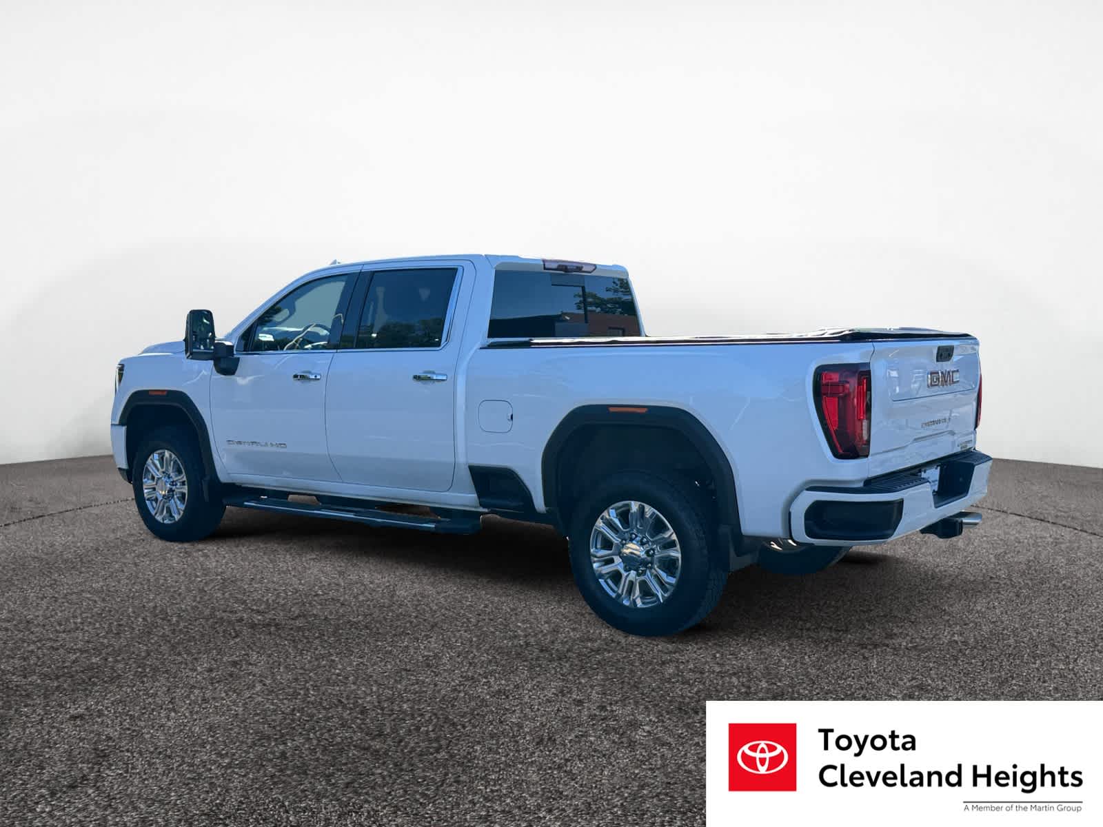 2022 Gmc Sierra HD Denali photo 3