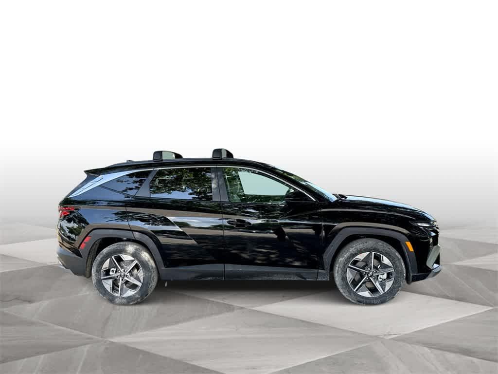 2026 Hyundai Tucson SEL photo 8