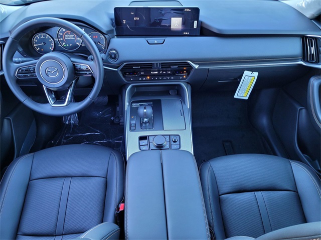 2025 Mazda CX-90 3.3 Turbo Preferred photo 8