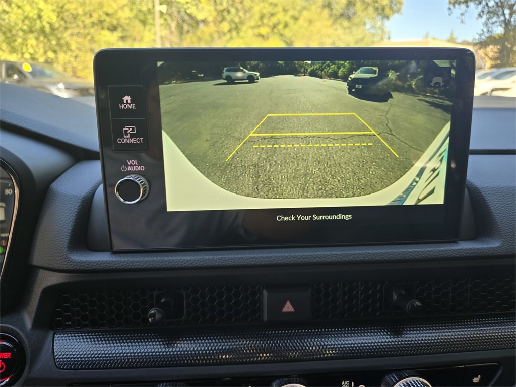 2026 Honda CR-V Hybrid Sport-L photo 7