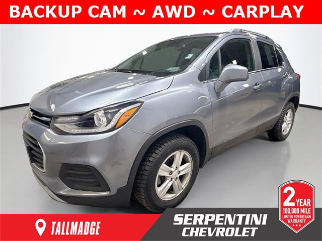 2019 Chevrolet Trax LT's photo