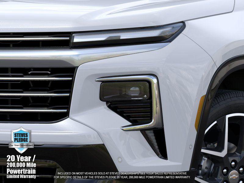 2026 Chevrolet Traverse High Country photo 10