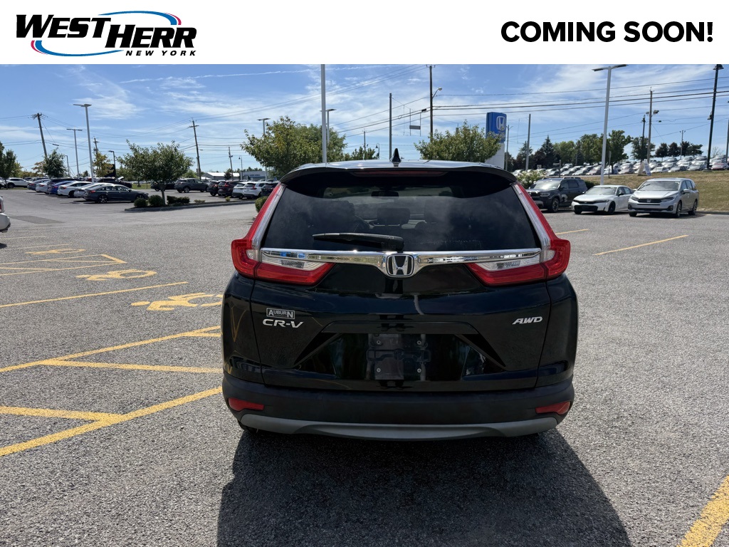2018 Honda CR-V EX-L photo 6
