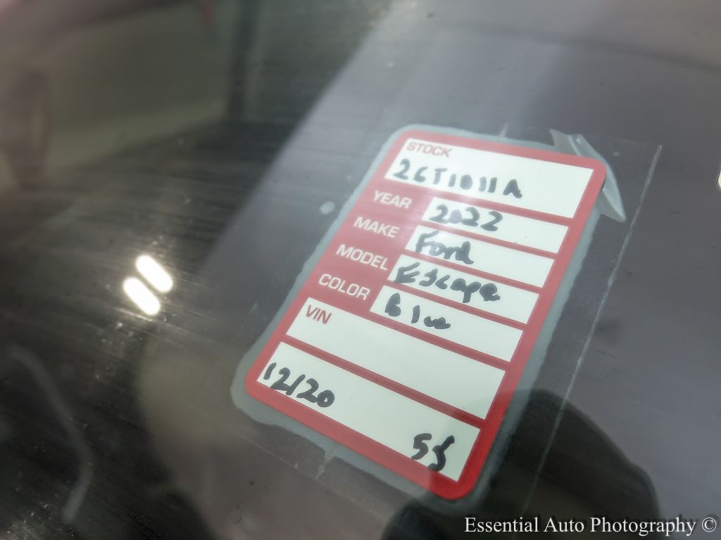 2022 FORD ESCAPE - Image 27