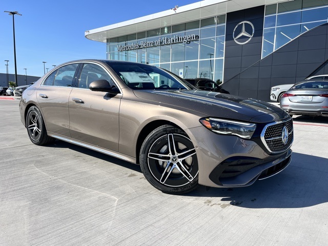 2026 Mercedes-Benz E-Class E350's photo