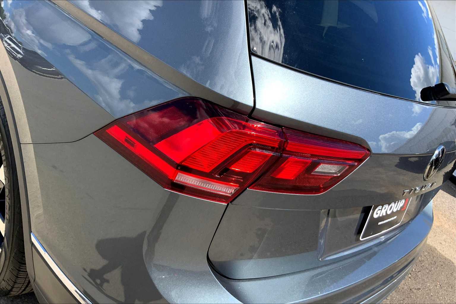 2023 Volkswagen Tiguan S photo 26