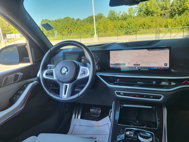 2024 Bmw X5 M60i photo 11