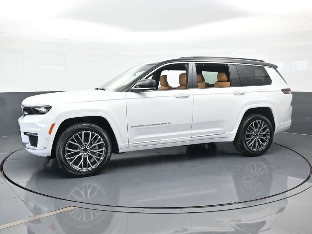 2025 Jeep Grand Cherokee L Summit photo 2
