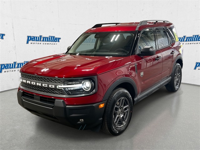 2025 Ford Bronco Sport Big Bend's photo