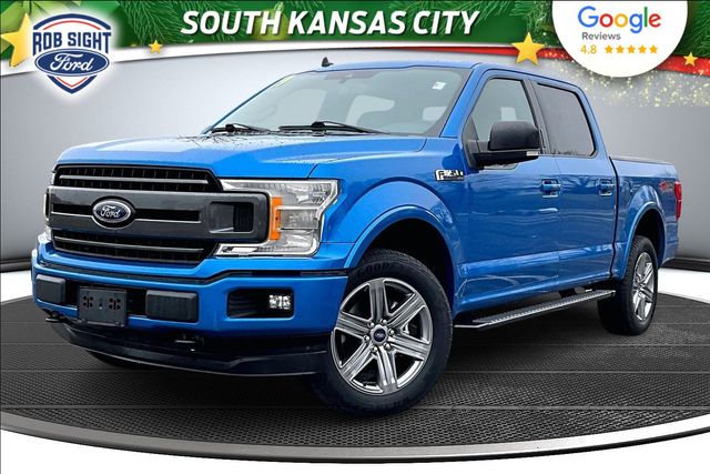 2019 Ford F-150 XLT