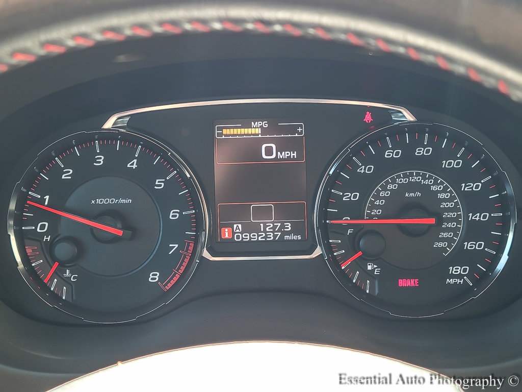 2018 SUBARU WRX - Image 12
