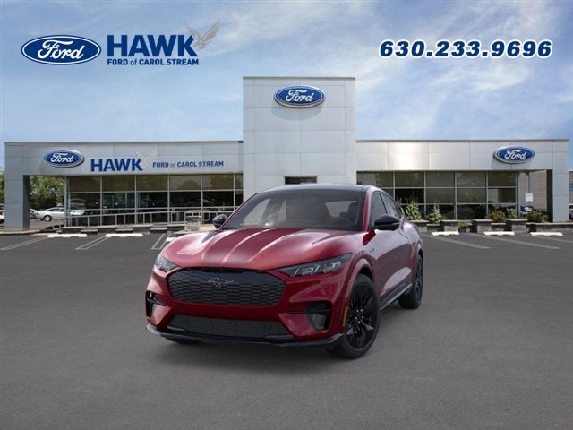 2025 Ford Mustang Mach-E GT photo 2