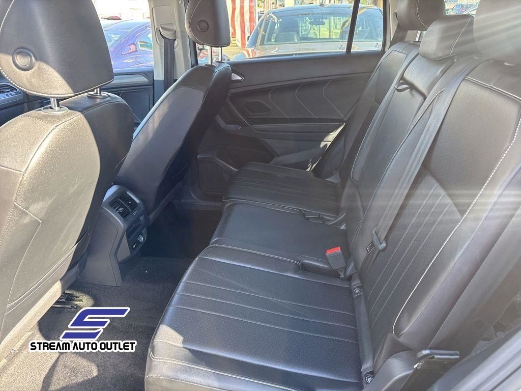 2023 Volkswagen Tiguan SE photo 22