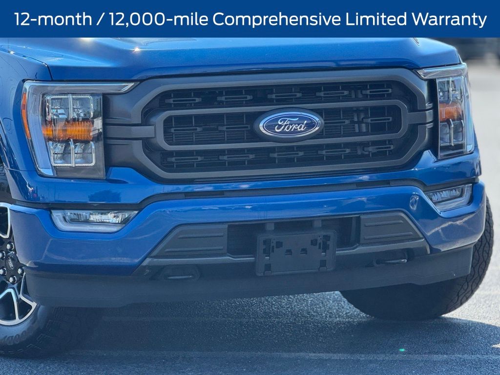 2022 Ford F-150 XLT photo 3