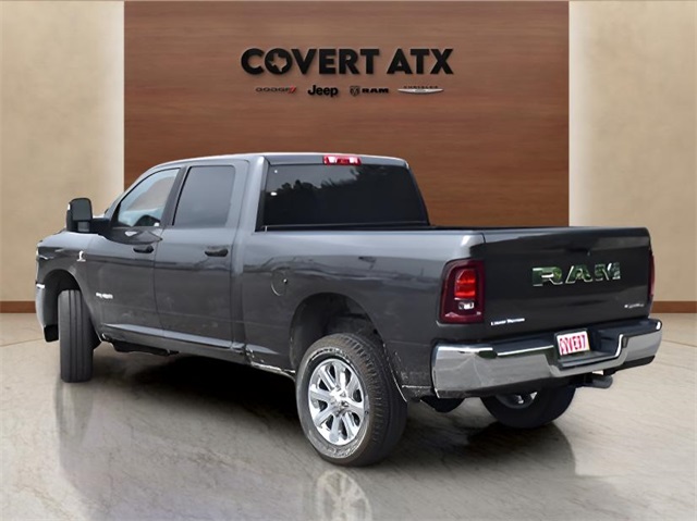 2025 Ram 2500 Big Horn photo 3