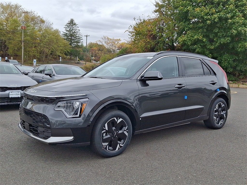 2025 Kia Niro EV Wind photo 2