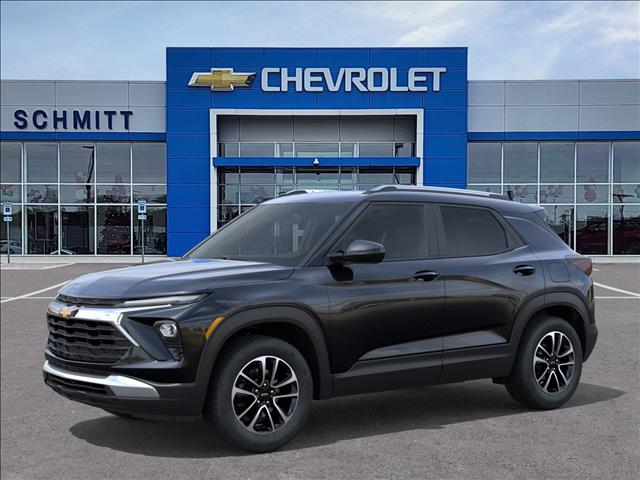 2026 Chevrolet Trailblazer LT photo 2