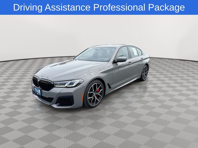 2022 Bmw 540i 540i xDrive photo 4