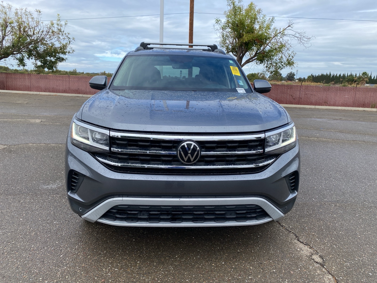 2022 Volkswagen Atlas V6 SE Technology photo 2