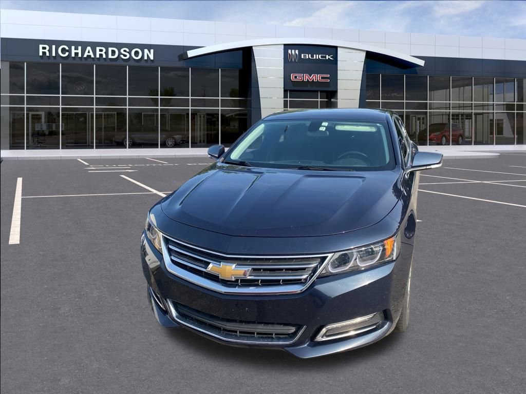2018 Chevrolet Impala 1LT photo 3