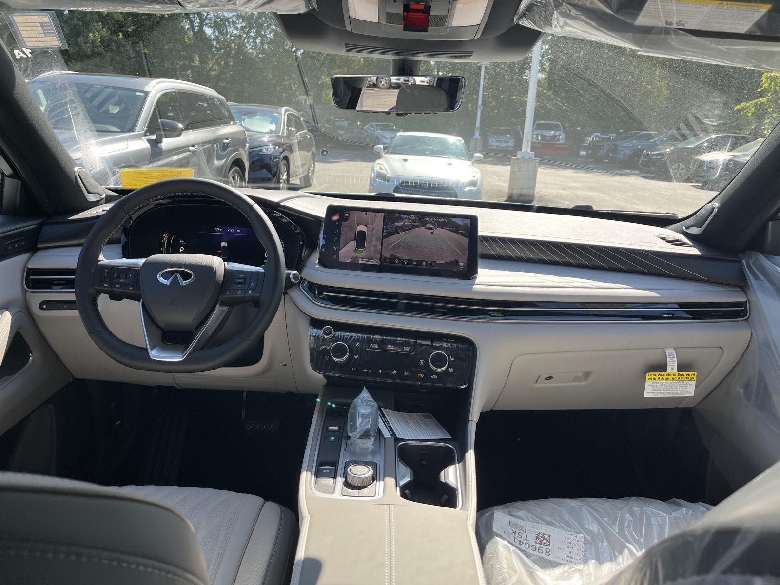 2026 Infiniti QX60 Autograph AWD photo 13