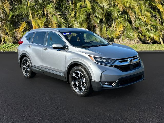 2019 Honda CR-V Touring photo 2