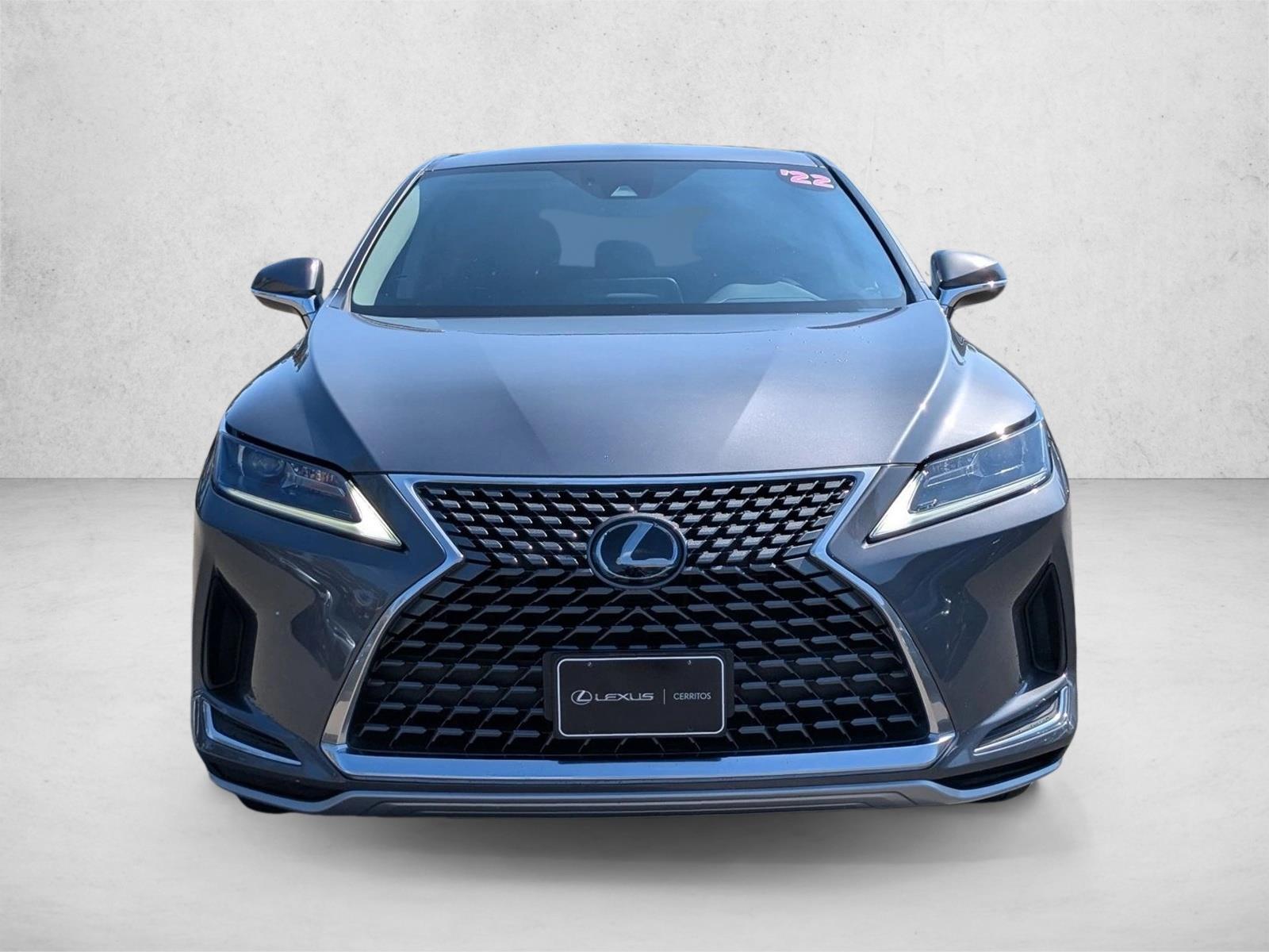 2022 Lexus RX 350 photo 2