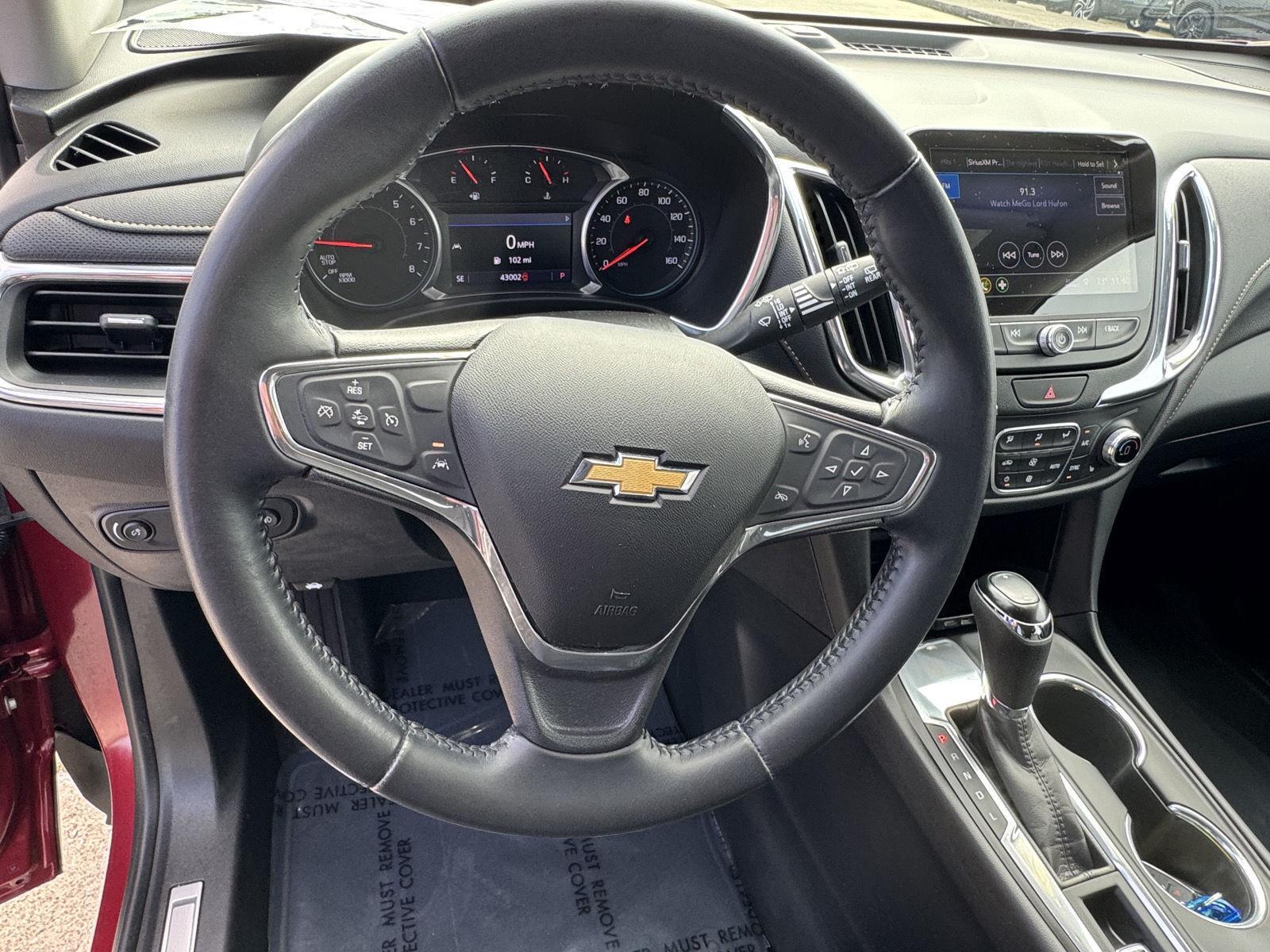 2020 Chevrolet Equinox Premier photo 2