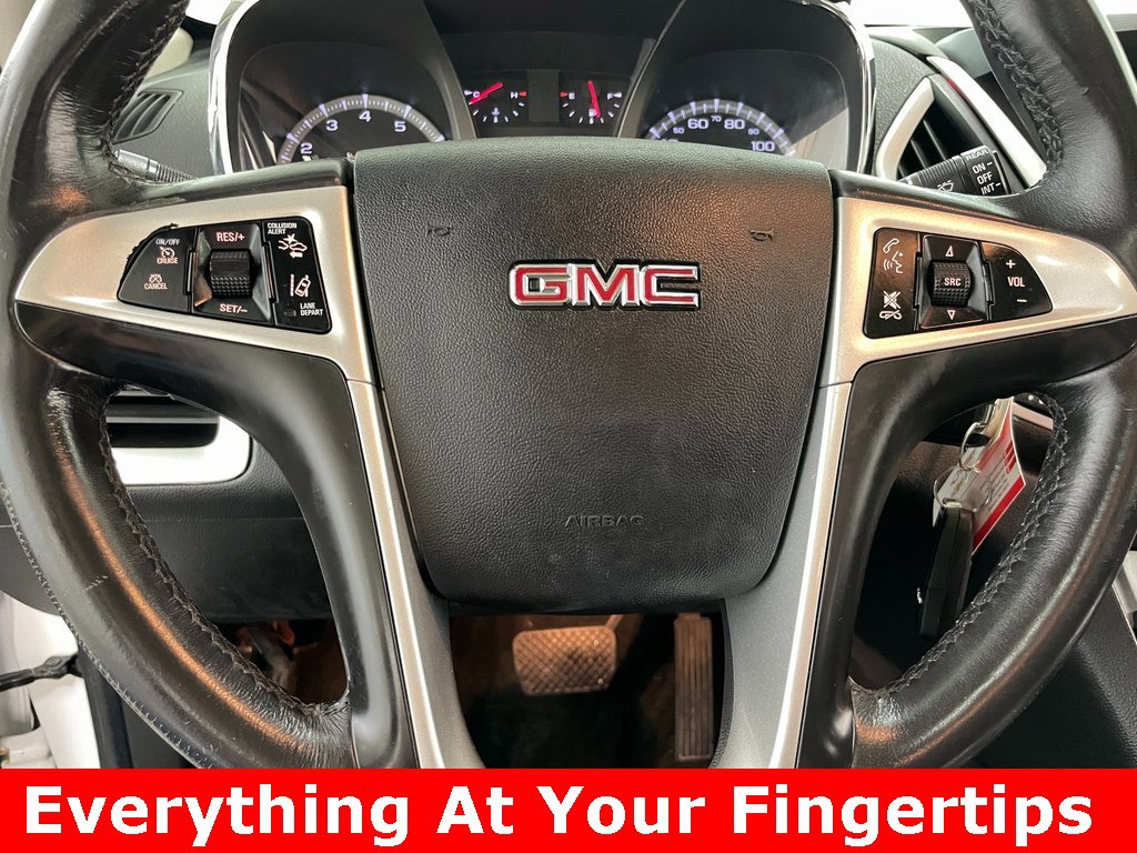 2017 Gmc Terrain SLT photo 4