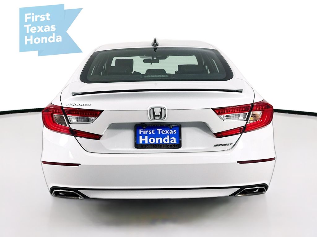 2022 Honda Accord 1.5T Sport photo 4