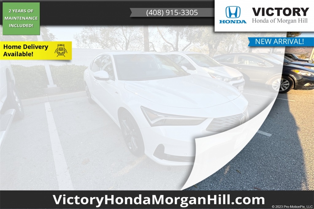 2023 Acura Integra A-Spec with Tech Package's photo