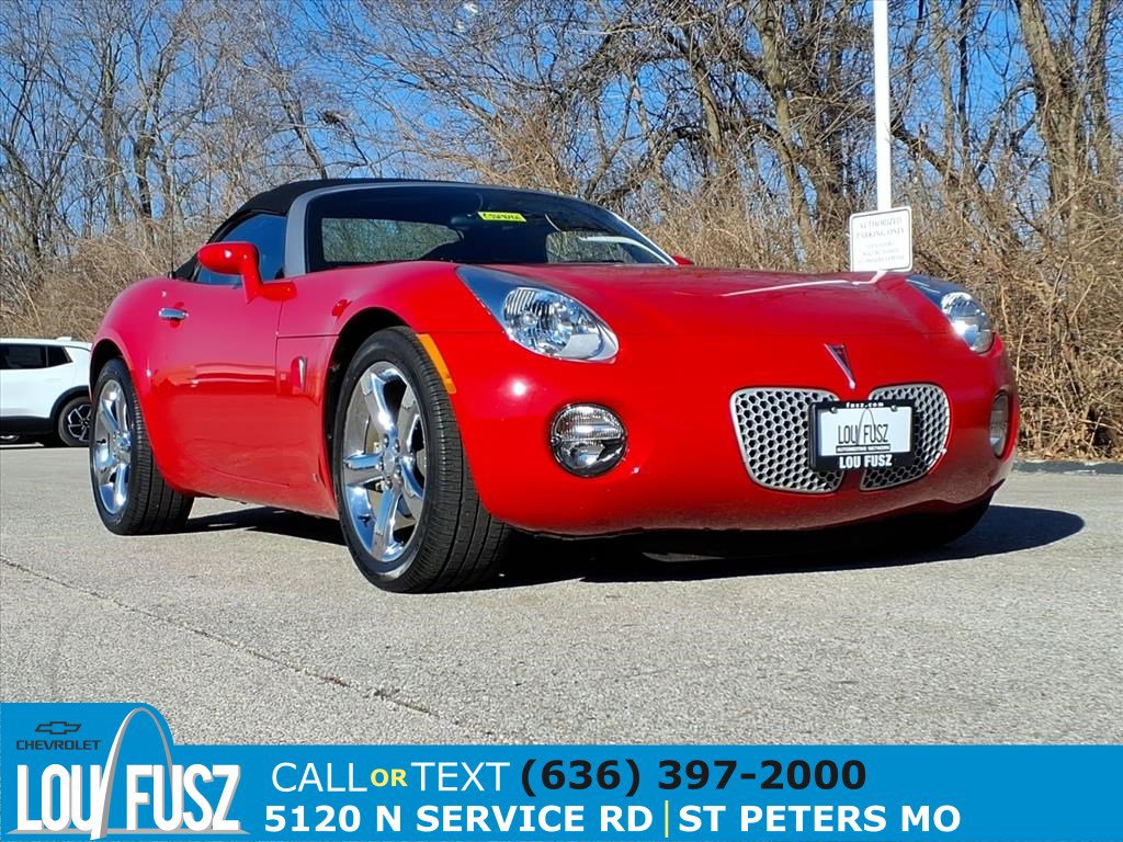2006 Pontiac Solstice Base's photo