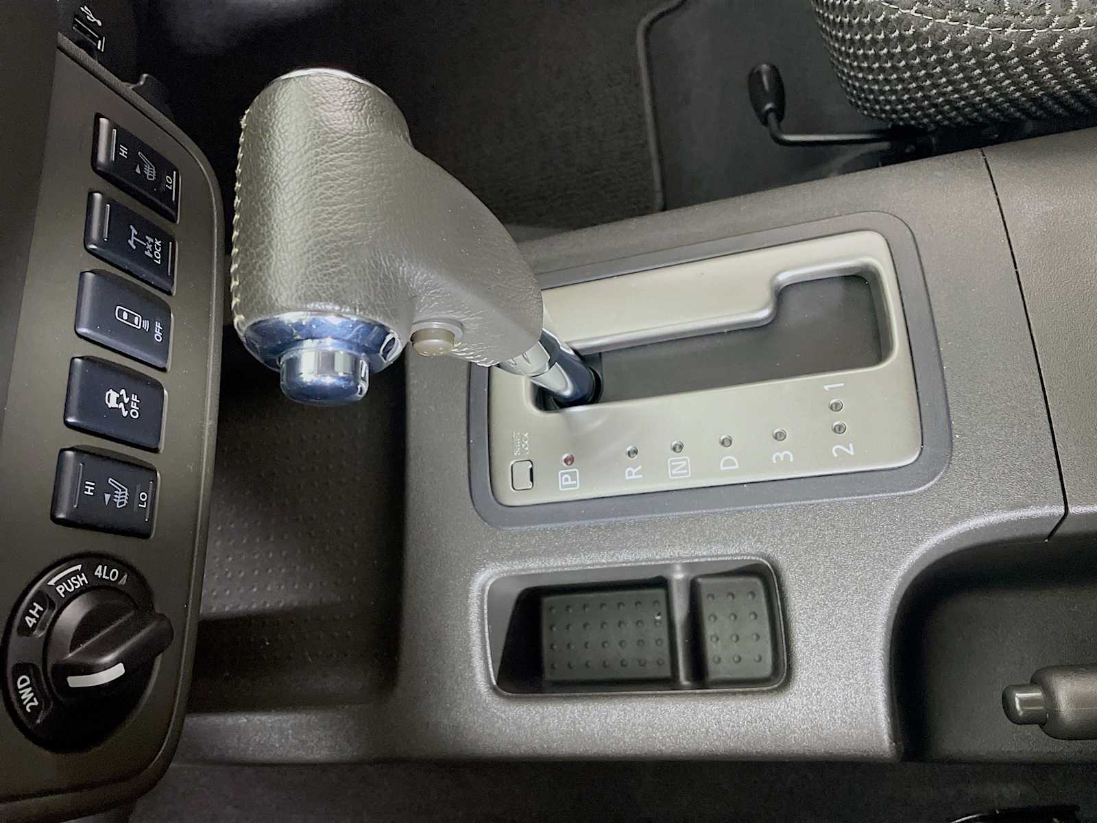 2019 Nissan Frontier PRO-4X photo 14