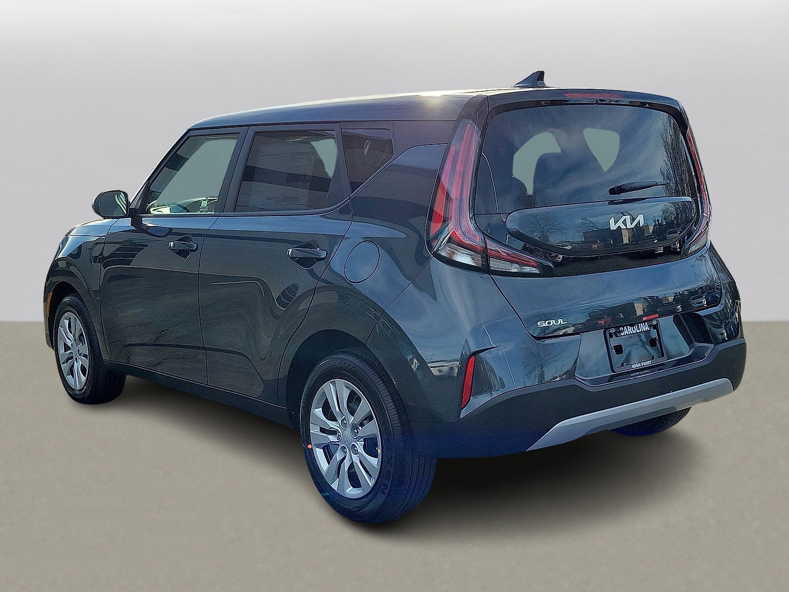 2025 Kia Soul LX photo 3