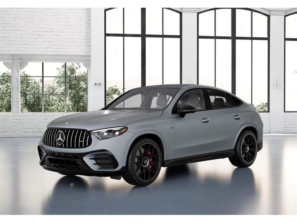 2025 Mercedes Benz GLC 63 AMG S E PERFORMANCE Coupe 4MATIC photo 38