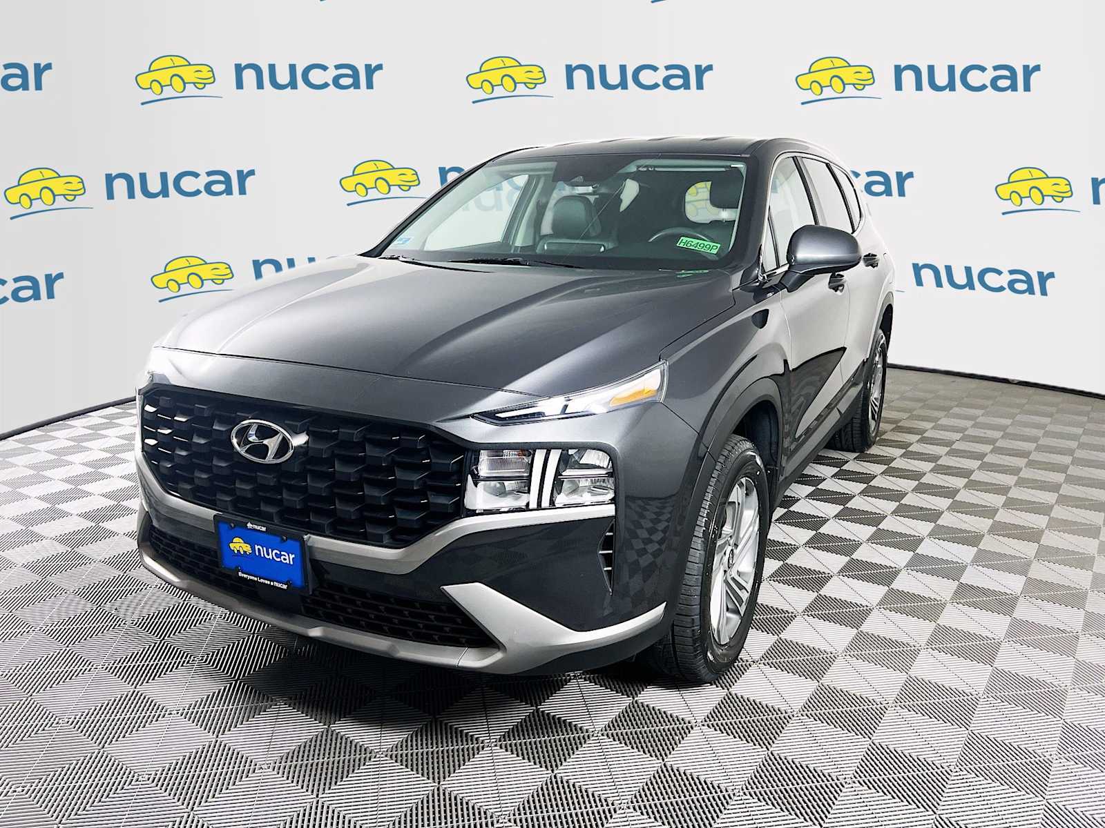 2023 Hyundai Santa Fe SE photo 3