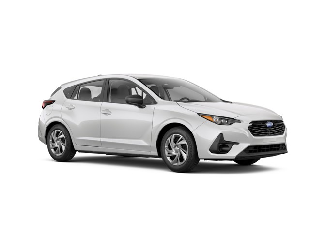 Lease a New 2025 Subaru IMPREZA Base AWD 5 DOOR for $299/month with $2,000 Down