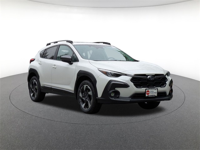 2025 Subaru Crosstrek Limited photo 3