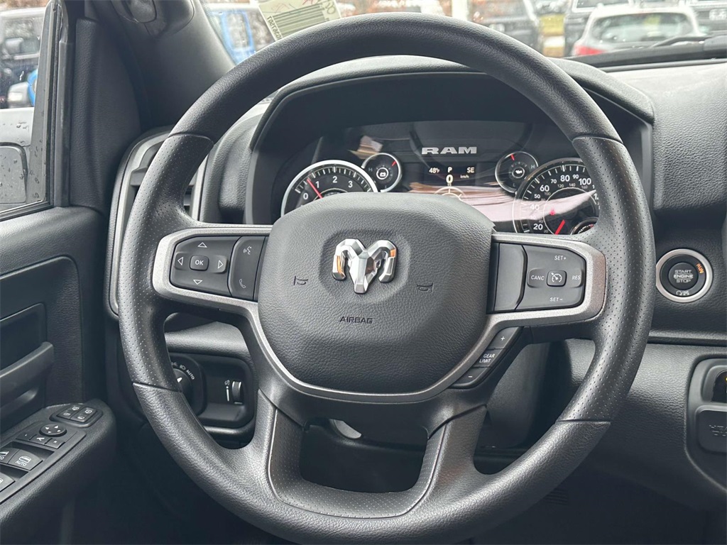 2024 Ram 2500 Tradesman photo 3