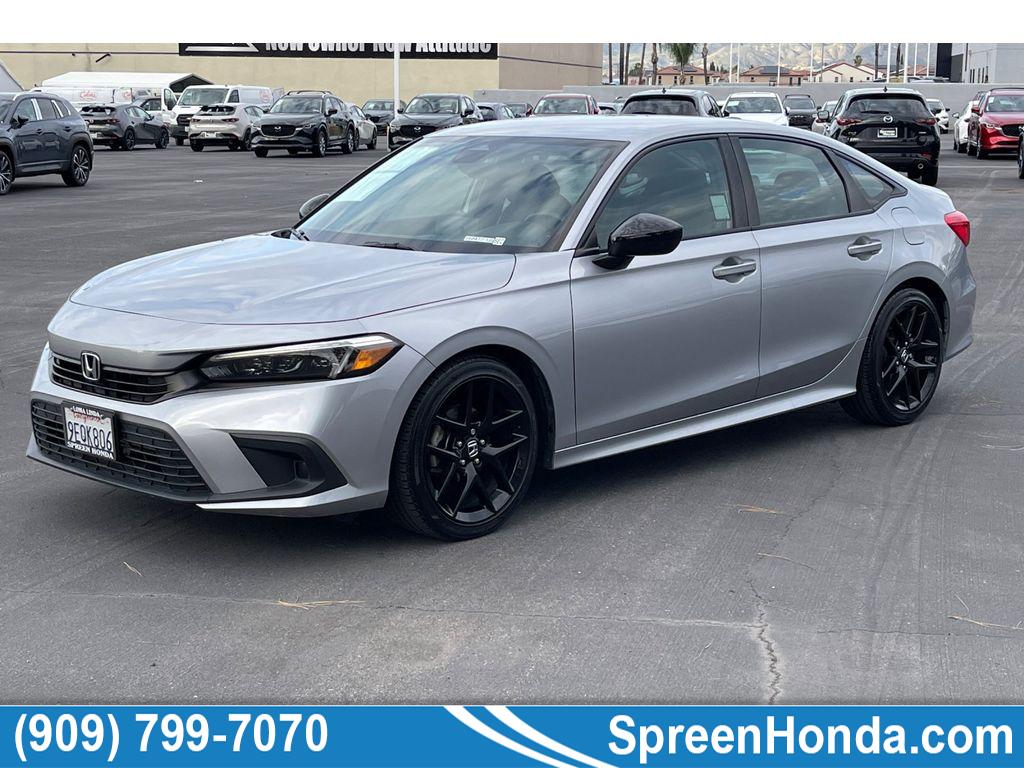 2023 Honda Civic Sport's photo