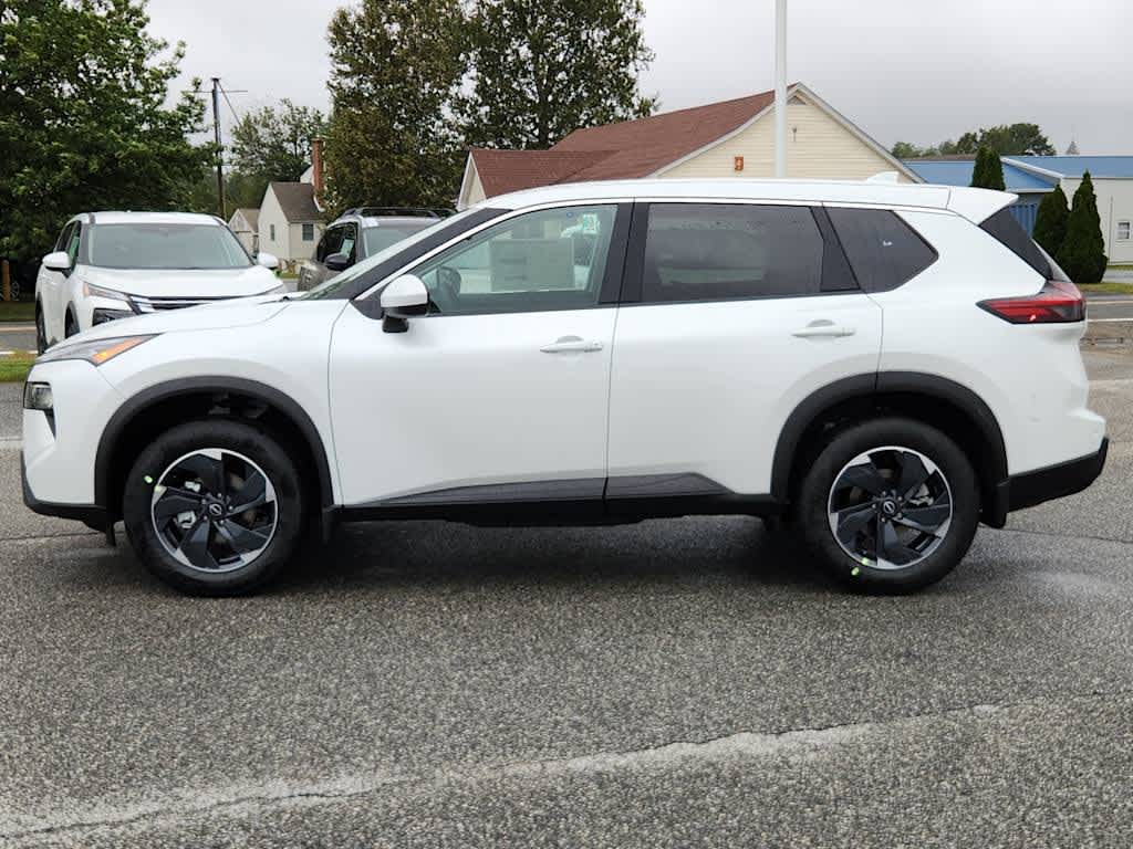 2026 Nissan Rogue SV photo 4