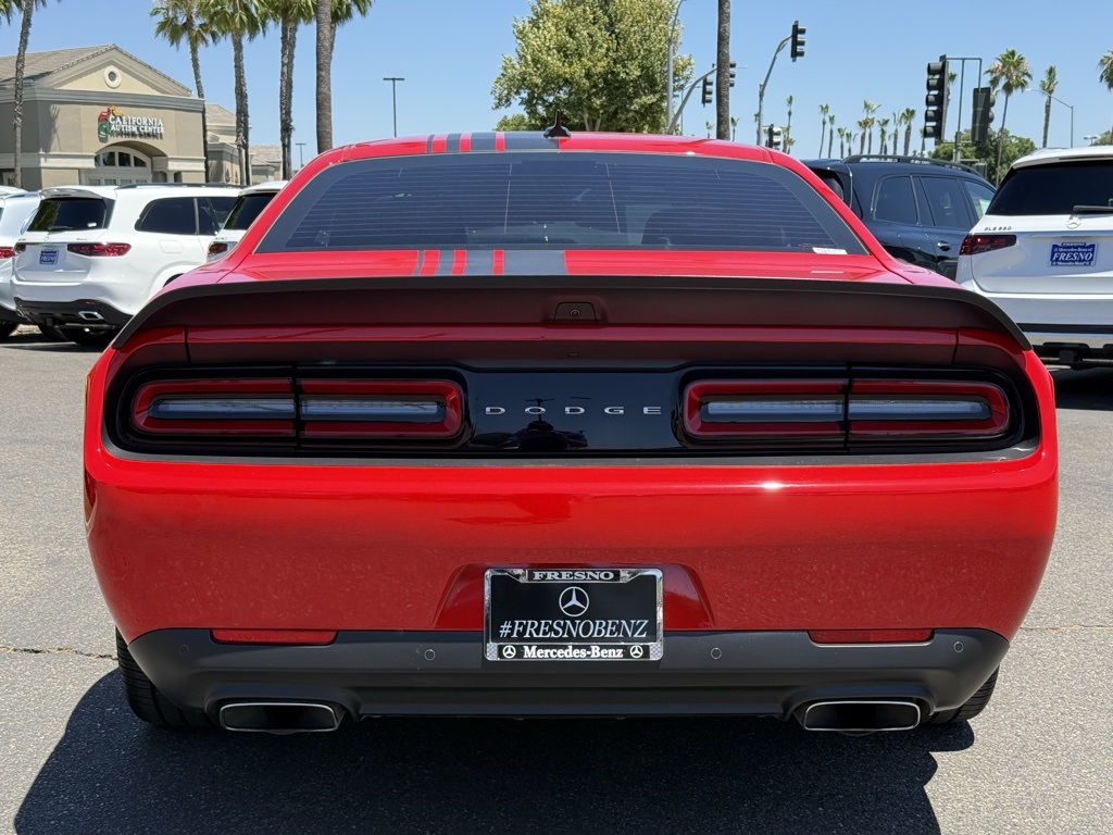 2022 Dodge Challenger R/T Scat Pack Widebody photo 6