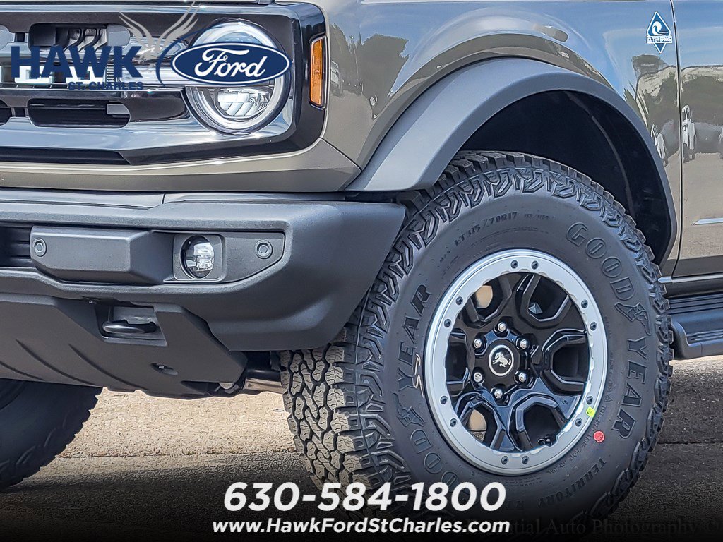 2025 FORD BRONCO - Image 2